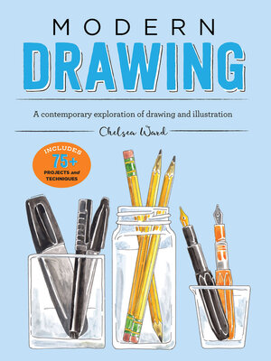 cover image of Modern Drawing
